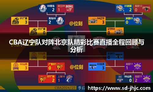 CBA辽宁队对阵北京队精彩比赛直播全程回顾与分析